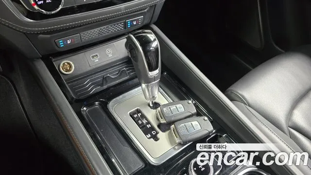 Ssangyong G4 Rexton id 2624973 из Кореи 19