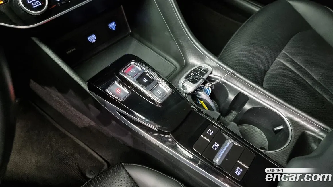 Hyundai Sonata (DN8) id 1391929 из Кореи 19