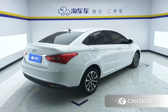 Chery Arrizo 5 id 4213499 из Китая 16
