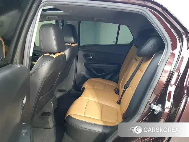 Chevrolet (GM Daewoo) The New Trax id 3514360 из Кореи 19