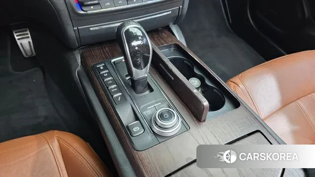 Maserati Ghibli id 3351340 из Кореи 19