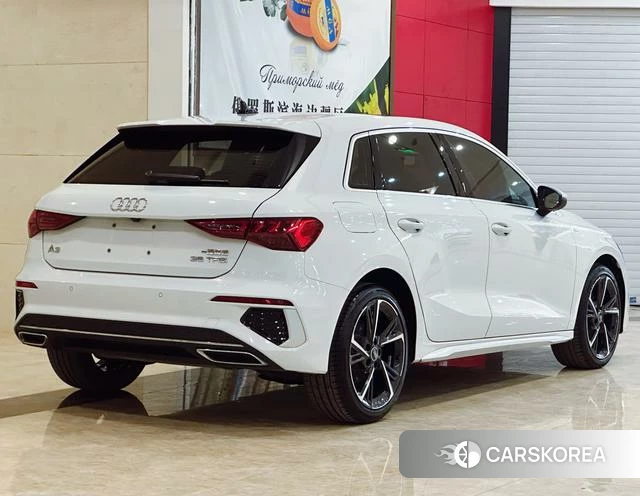 Audi A3 id 4348456 из Китая 21
