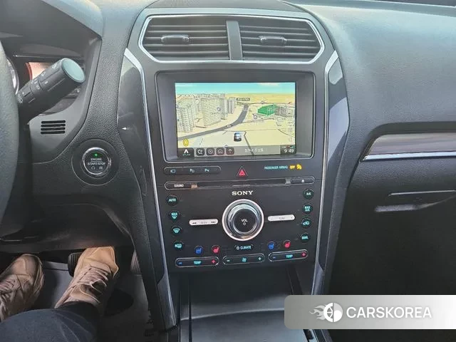 Ford Explorer id 3345199 из Кореи 16