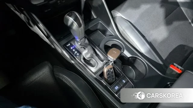 Hyundai All New Tucson id 3692587 из Кореи 19