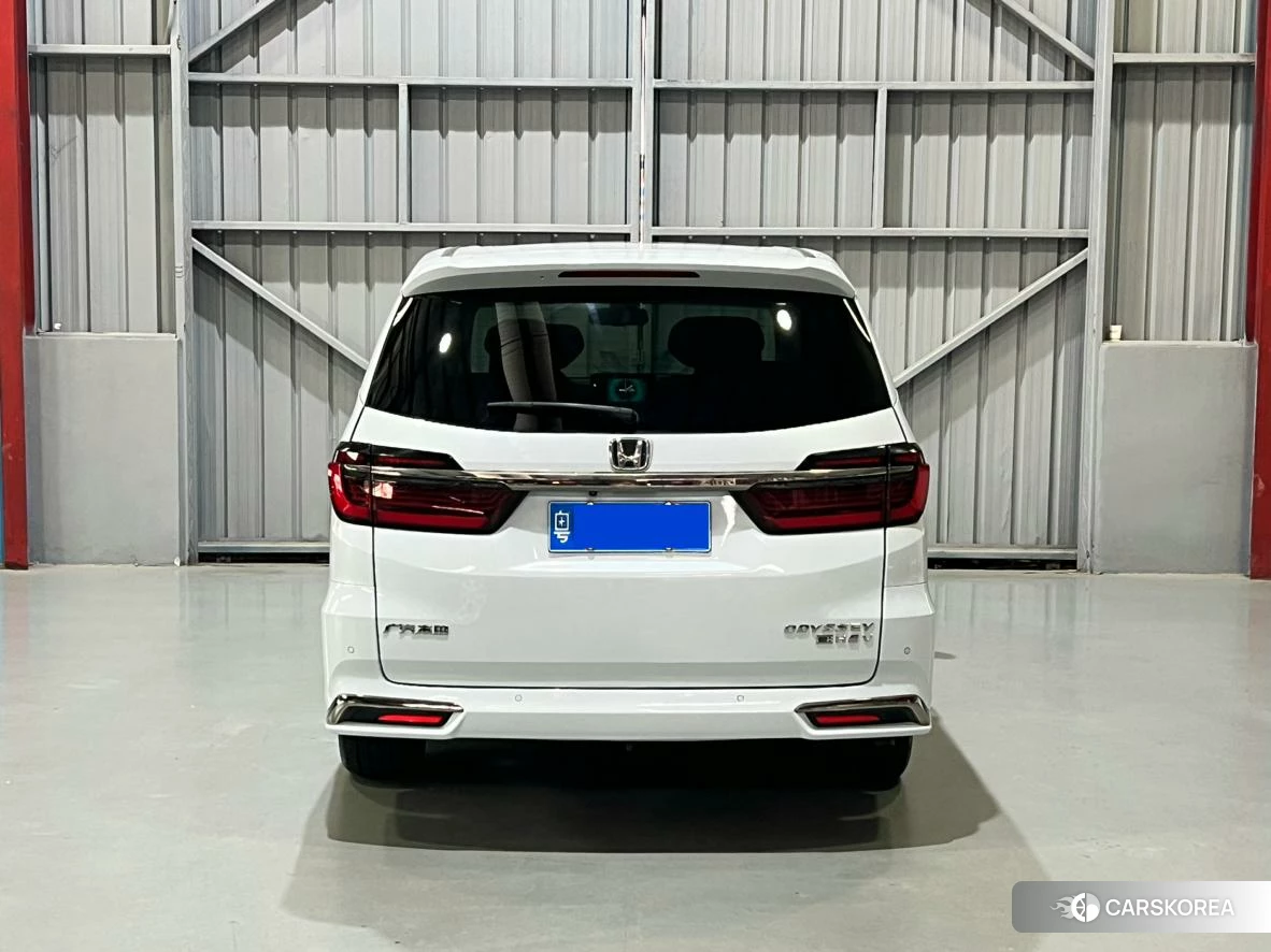 Honda Odyssey id 4452934 из Китая 9