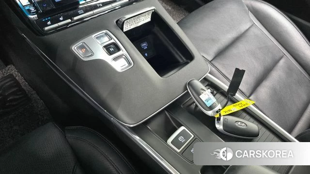 Hyundai The New Grandeur IG id 3965758 из Кореи 19