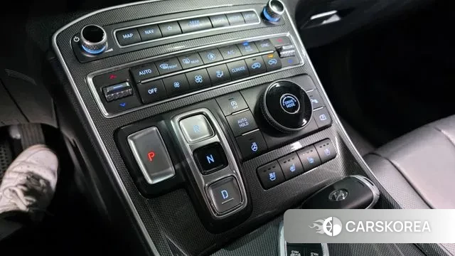 Hyundai The New Santa Fe id 3389852 из Кореи 19