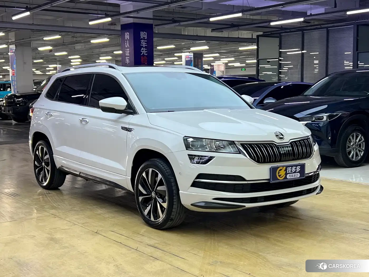 Skoda Krok id 4576614 из Китая 20