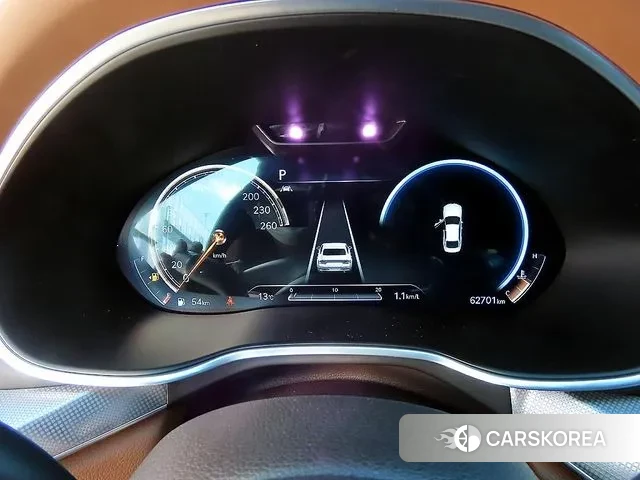 Genesis G80 (RG3) id 3281891 из Кореи 19