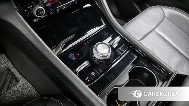 Jeep Grand Cherokee (WL) id 3634150 из Кореи 19