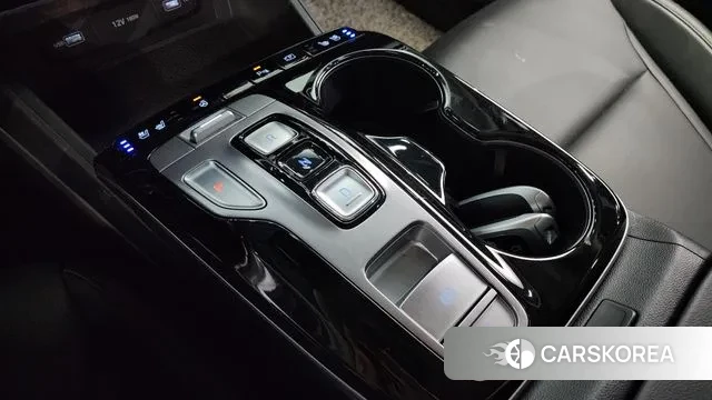 Hyundai Tucson Hybrid (NX4) id 3148668 из Кореи 19