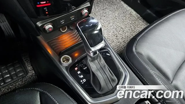 Ssangyong Tivoli Air id 2897049 из Кореи 19