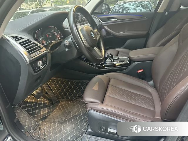 BMW X3 id 4353282 из Китая 12