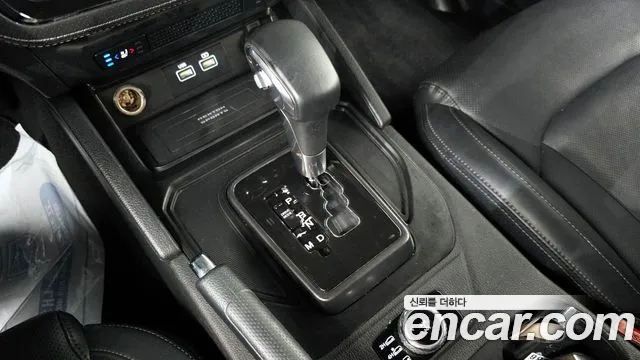 Ssangyong The New Rexton Sports Cannes id 2650763 из Кореи 19