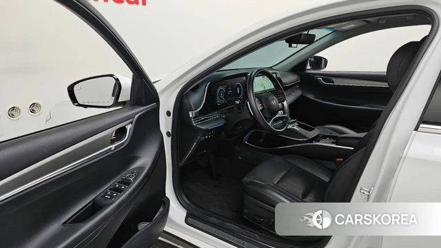 Hyundai The New Grandeur IG id 3884595 из Кореи 19