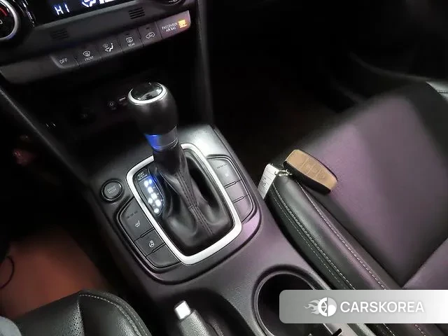 Hyundai Kona id 3598579 из Кореи 19