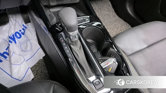 Chevrolet (GM Daewoo) Trax Crossover id 3405316 из Кореи 19