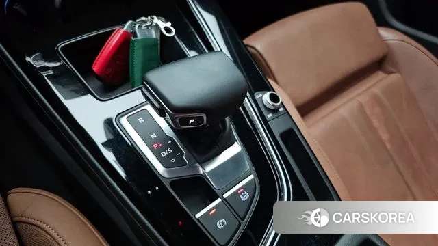 Audi A4 (B9) id 3448637 из Кореи 19