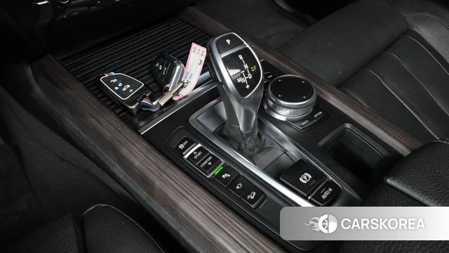 BMW X5 (F15) id 4502782 из Кореи 19