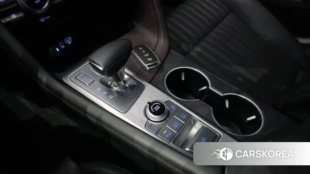 Genesis G70 id 3479965 из Кореи 19