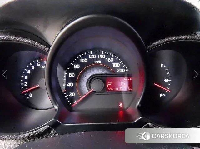 Kia The New Ray id 3117928 из Кореи 19