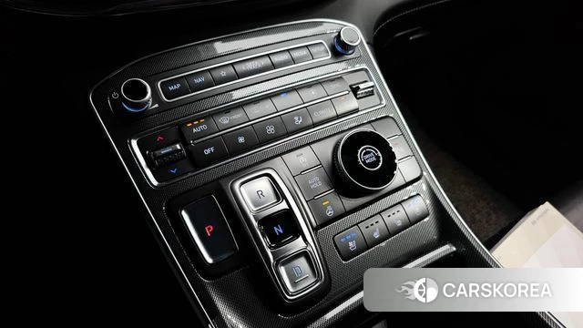 Hyundai The New Santa Fe id 3942079 из Кореи 19