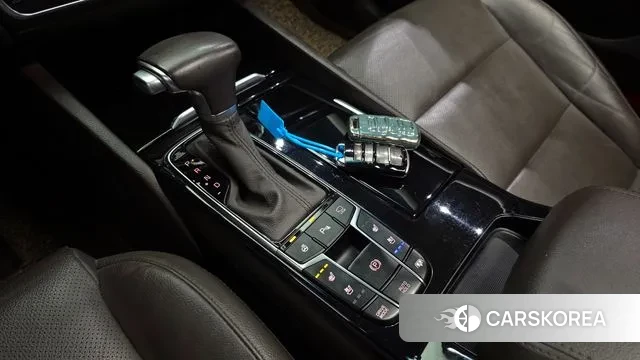 Kia Come New K7 id 3480187 из Кореи 19