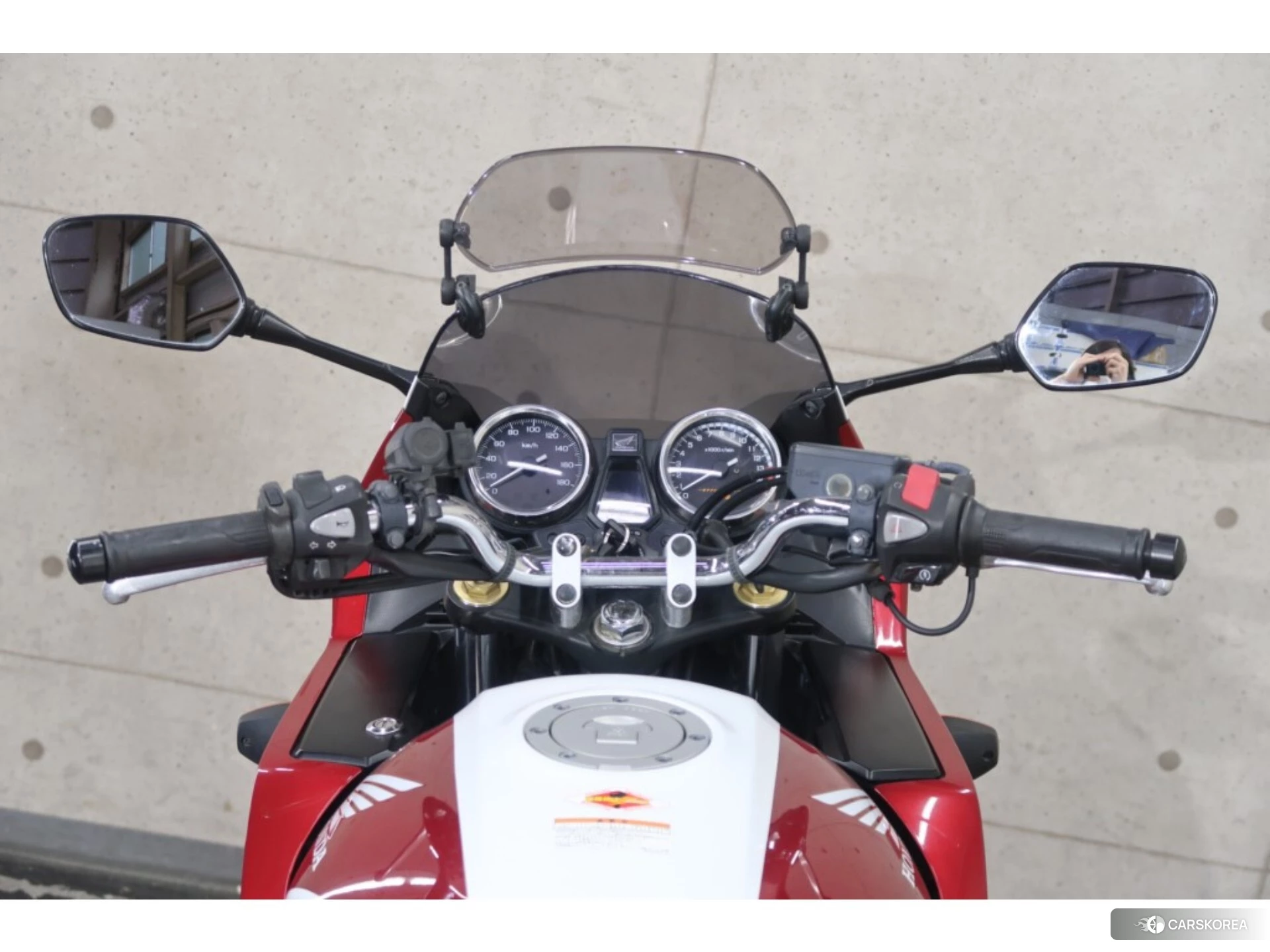Honda CB400SF BOLDOR ABS id 4374231 из Японии 9