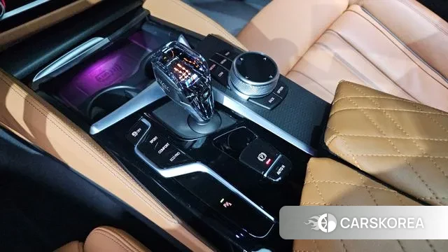 BMW 5 Series (G30) id 3576922 из Кореи 19