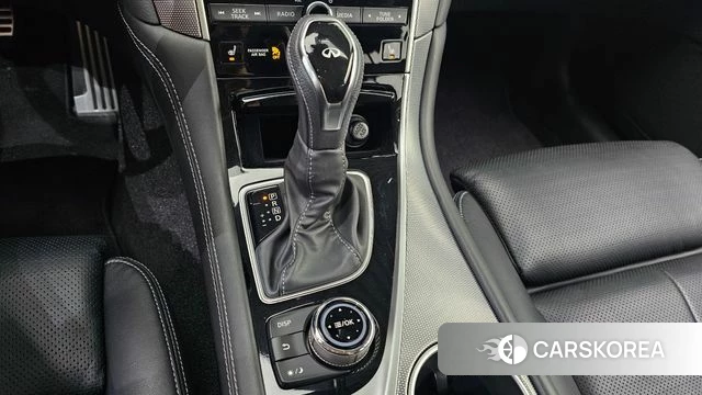 Infiniti Q50 id 4520606 из Кореи 29