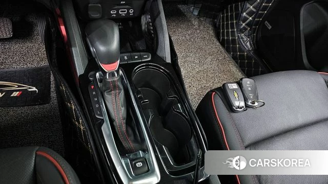 Chevrolet (GM Daewoo) Trailblazer id 3843977 из Кореи 19