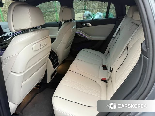 BMW X6 (G06) id 3933571 из Кореи 18