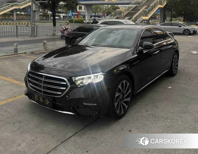 Mercedes-Benz E-class id 3920490 из Китая 9