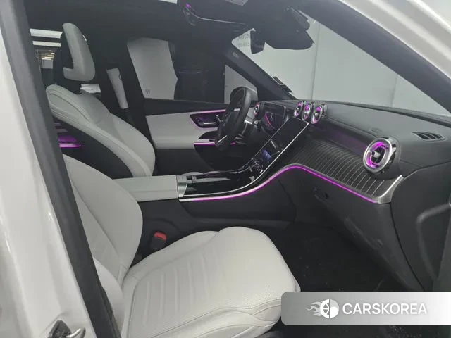 Mercedes-Benz GLC-Class X254 id 3701227 из Кореи 17