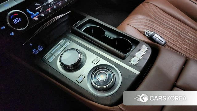 Genesis G80 (RG3) id 4905310 из Кореи 38