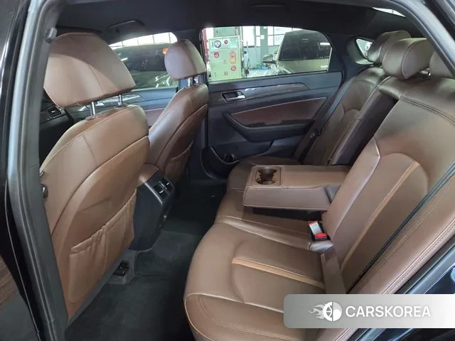 Hyundai Sonata New Rise id 3692641 из Кореи 19