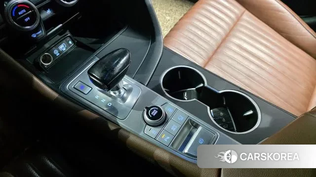 Genesis G70 id 3313455 из Кореи 19