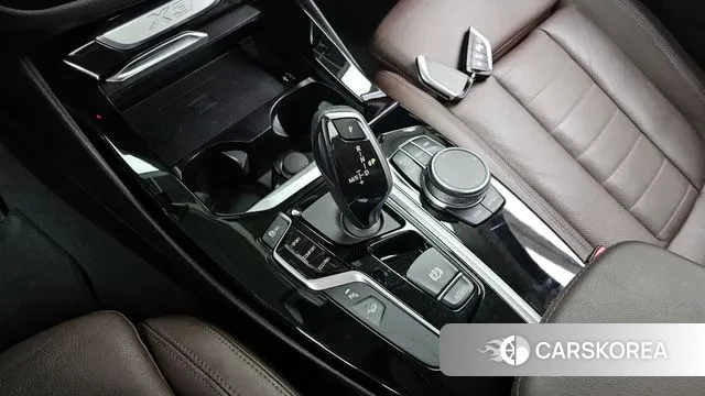 BMW X3 (G01) id 2980704 из Кореи 19