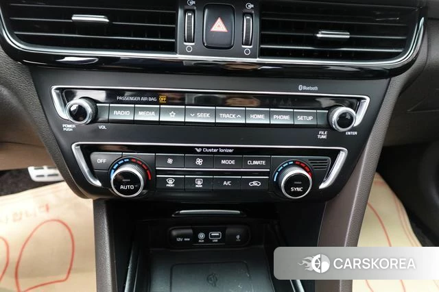 Kia The New K5 2nd generation id 3801266 из Кореи 19