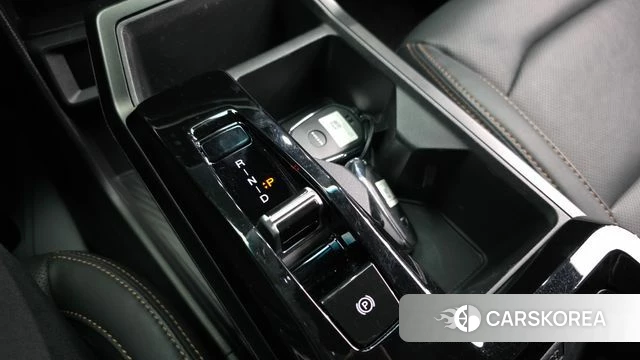 Ssangyong The New Torres id 4222576 из Кореи 19