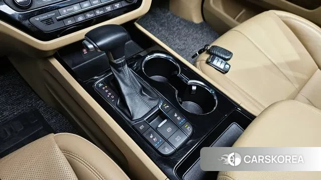 Kia The New Carnival id 3535581 из Кореи 19