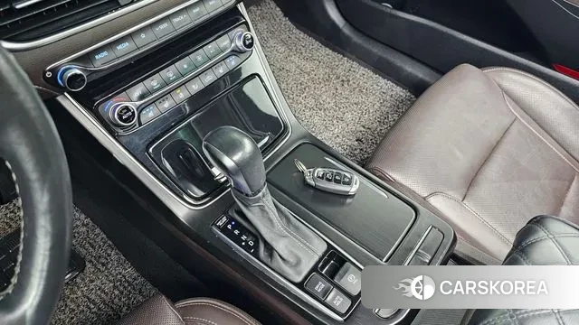 Hyundai Grandeur IG id 3034023 из Кореи 19