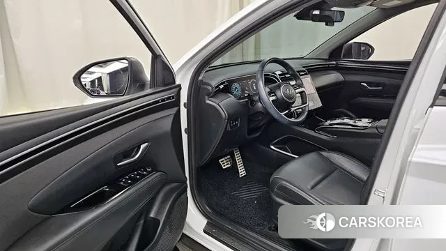 Hyundai Tucson (NX4) id 3616000 из Кореи 19