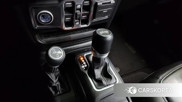 Jeep Wrangler (JL) id 3611563 из Кореи 20