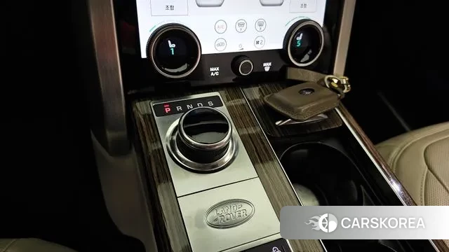 Land Rover Range Rover 4th Generation id 2960440 из Кореи 19