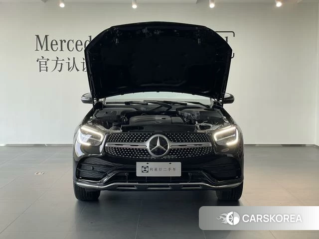 Mercedes-Benz GLC id 4236327 из Китая 14