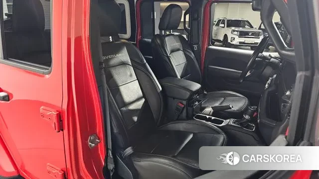 Jeep Wrangler (JL) id 3000246 из Кореи 19