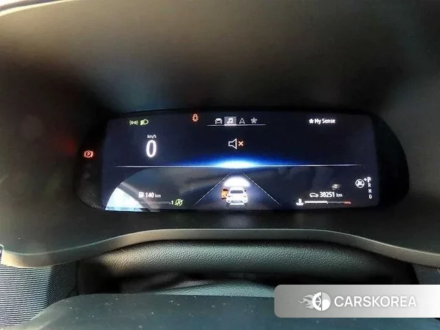 Renault Korea (Samsung) XM3 id 3473939 из Кореи 18