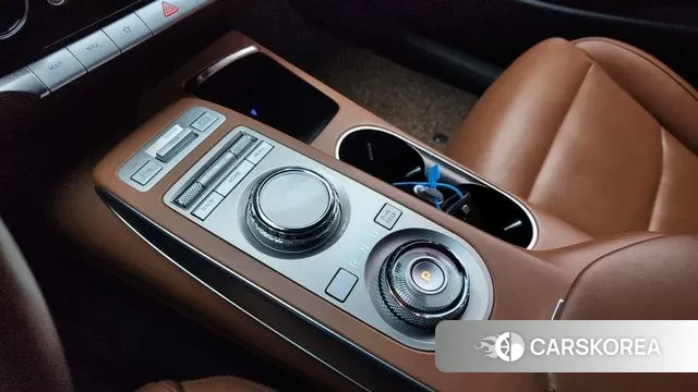 Genesis GV70 id 3498118 из Кореи 19