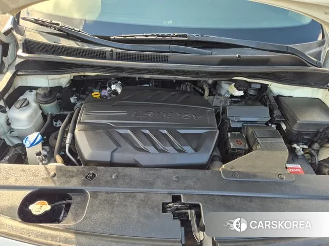 Kia The New Carnival id 3449326 из Кореи 19